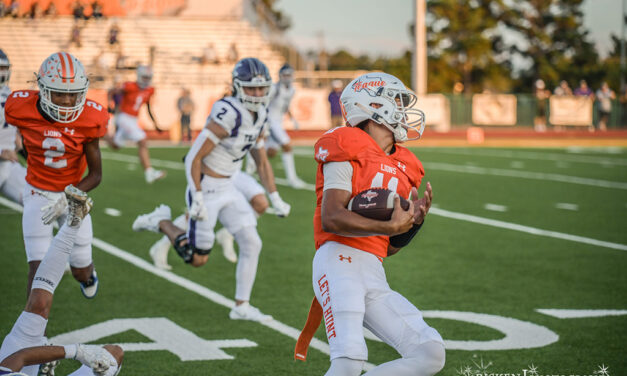 Last Second Field Goal Lifts Rattlers Over Lions