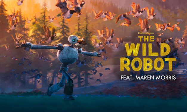 Movie Review:  The Wild Robot