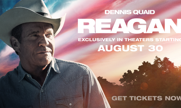 Movie Review:  Reagan