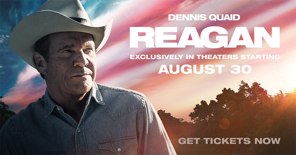 Movie Review:  Reagan