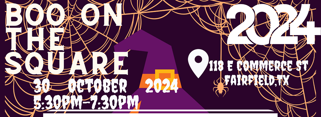 BOO! on the Square to be held October 30th