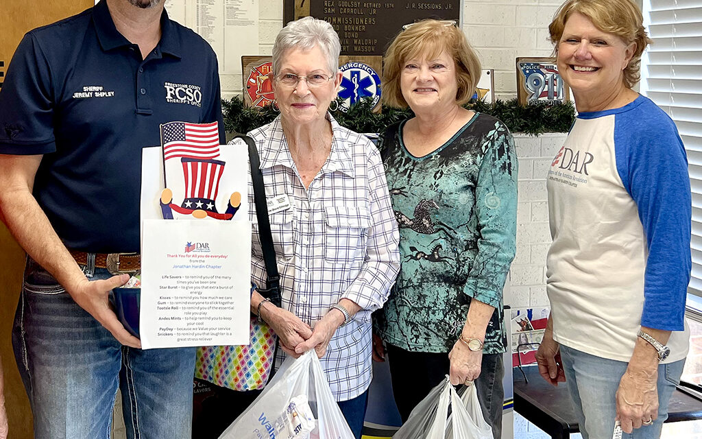 Sweet Treats for Those Who Serve