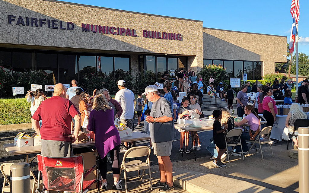 Fairfield Police Association Thanks Community for National Night Out Participation