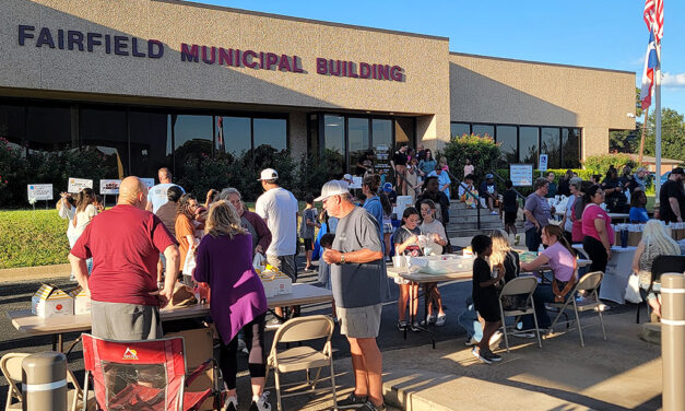 Fairfield Police Association Thanks Community for National Night Out Participation