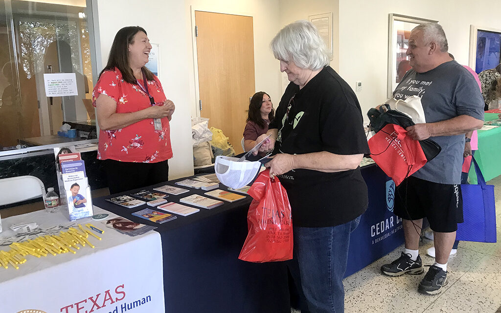 Success Health & Wellness Fair at Freestone Medical Center