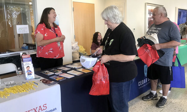 Success Health & Wellness Fair at Freestone Medical Center