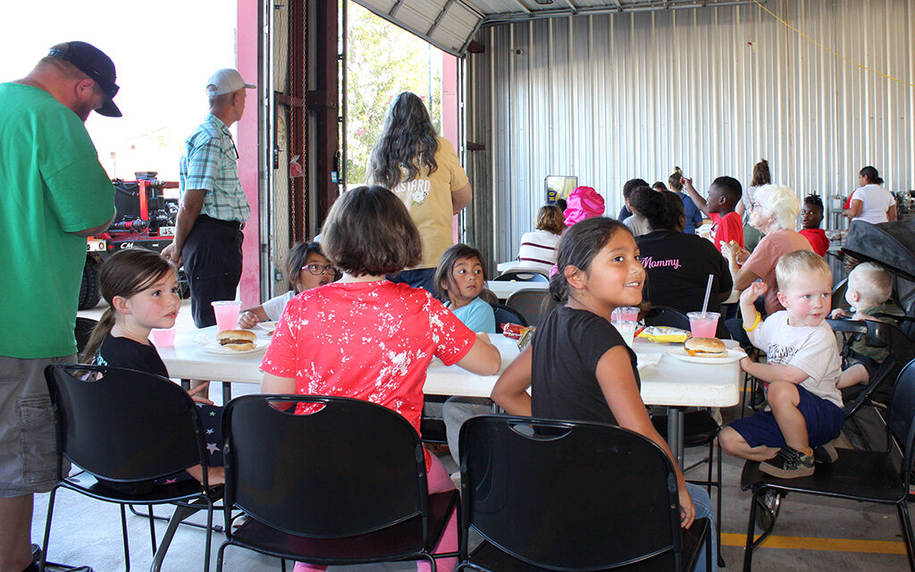 Fairfield VFD Kicks Off Fire Prevention Week with Open House