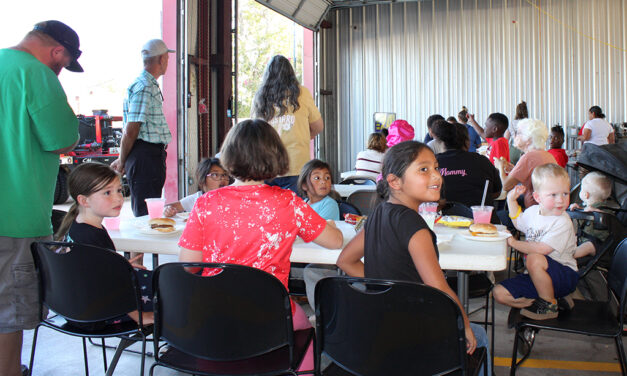 Fairfield VFD Kicks Off Fire Prevention Week with Open House