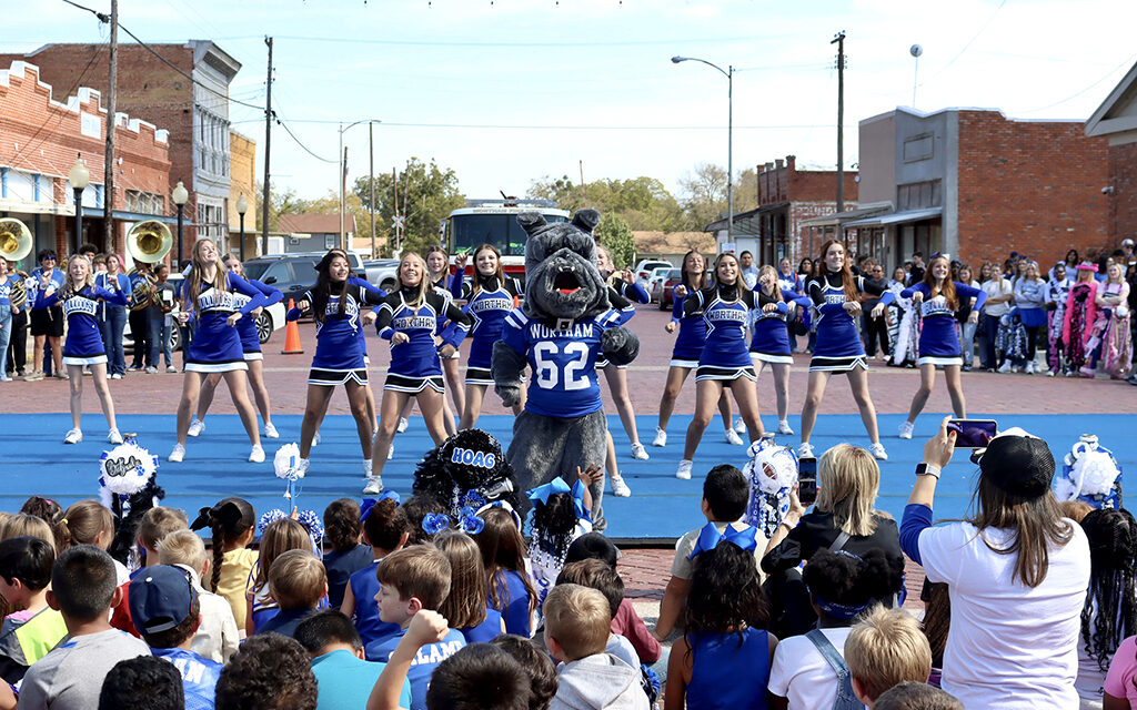 2024 WHS Homecoming Celebrities in the Spotlight