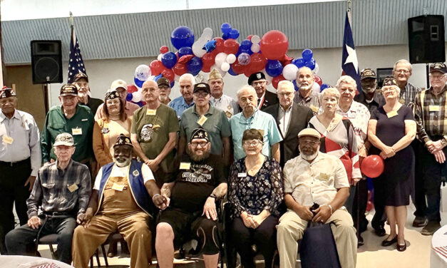 Local Veterans Appreciated by DAR Chapter