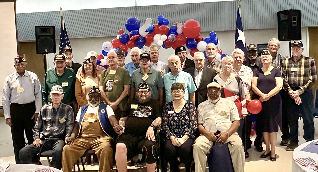 Local Veterans Appreciated by DAR Chapter