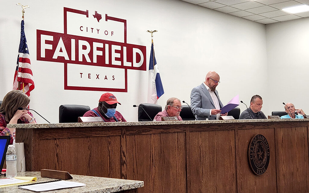 Fairfield Mayor Hughes to Retire Office