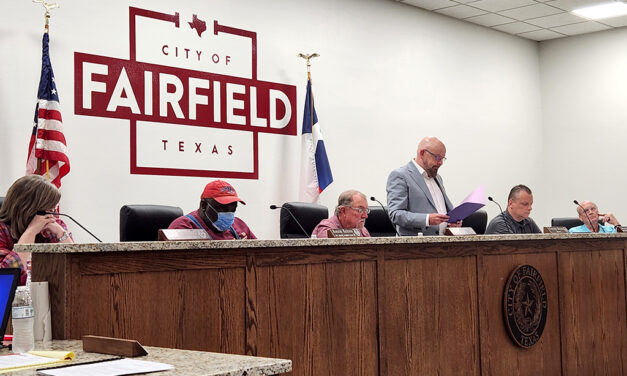 Fairfield Mayor Hughes to Retire Office