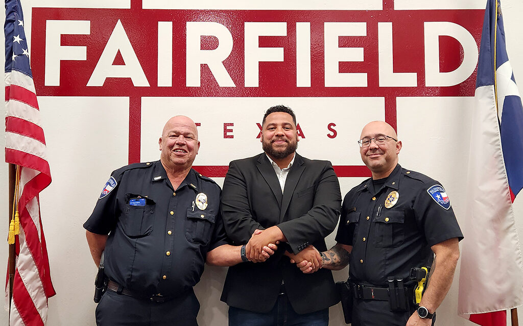 Water Bill Credit Extended to Fairfield Residents, New Officer Hired