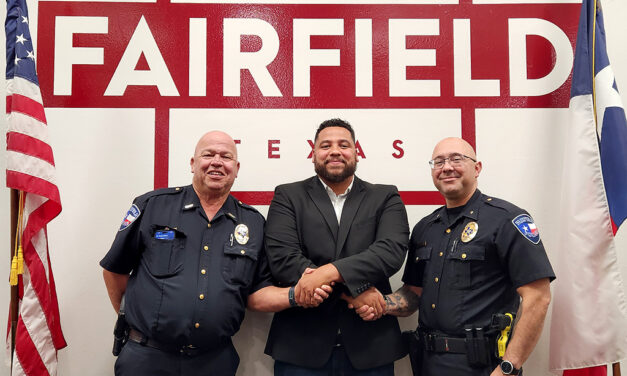 Water Bill Credit Extended to Fairfield Residents, New Officer Hired