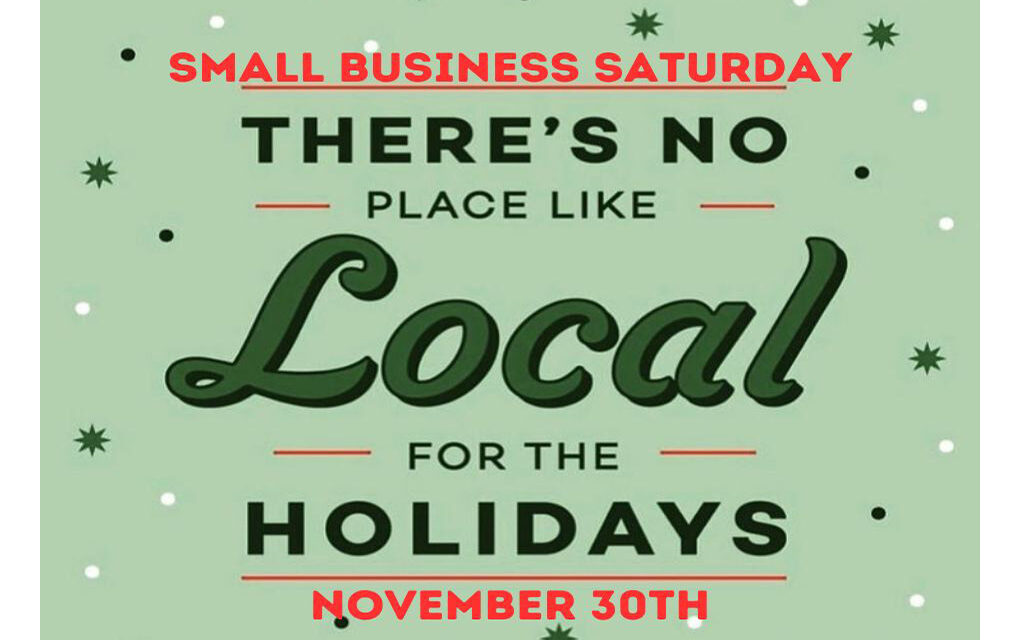 Shop Small Win Big beginning this Saturday with Fairfield Chamber’s Holiday Giveaway