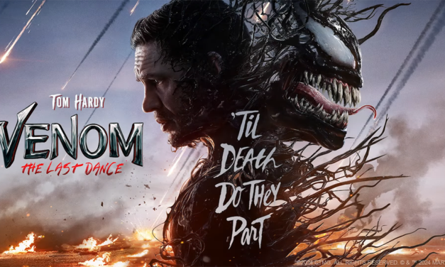 Movie Review – Venom: The Last Dance