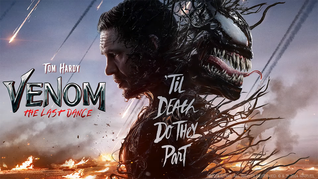 Movie Review – Venom: The Last Dance