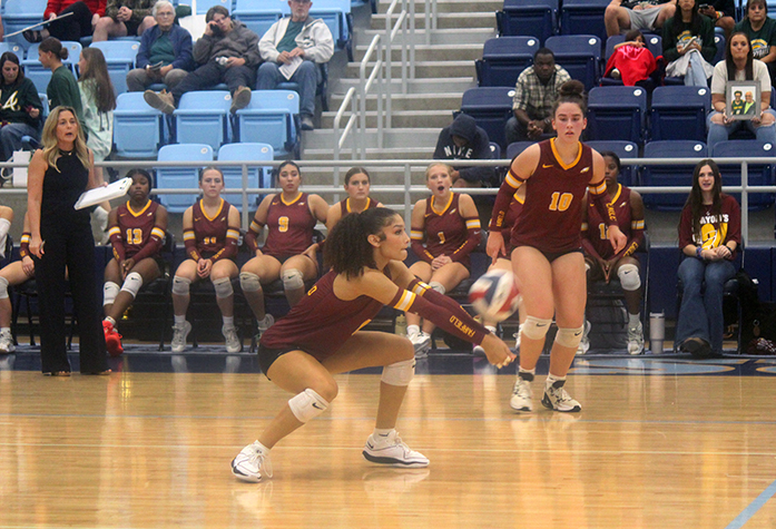 Fairfield Lady Eagles Earn 20-3A All-District Honors