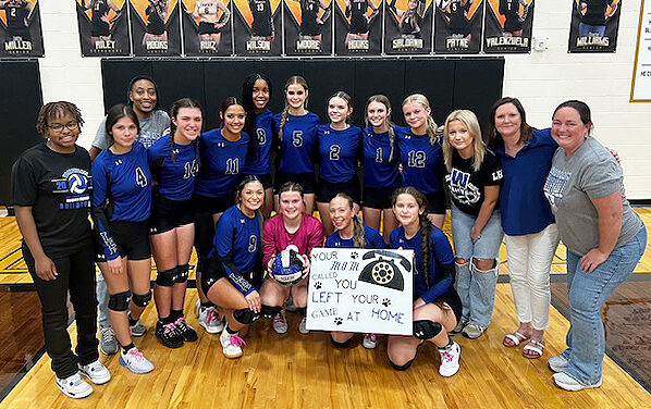 Wortham Lady Bulldogs Enjoy 27th Consecutive Playoff Season!