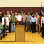 Veterans Celebrated During Special Day at Fairfield High School