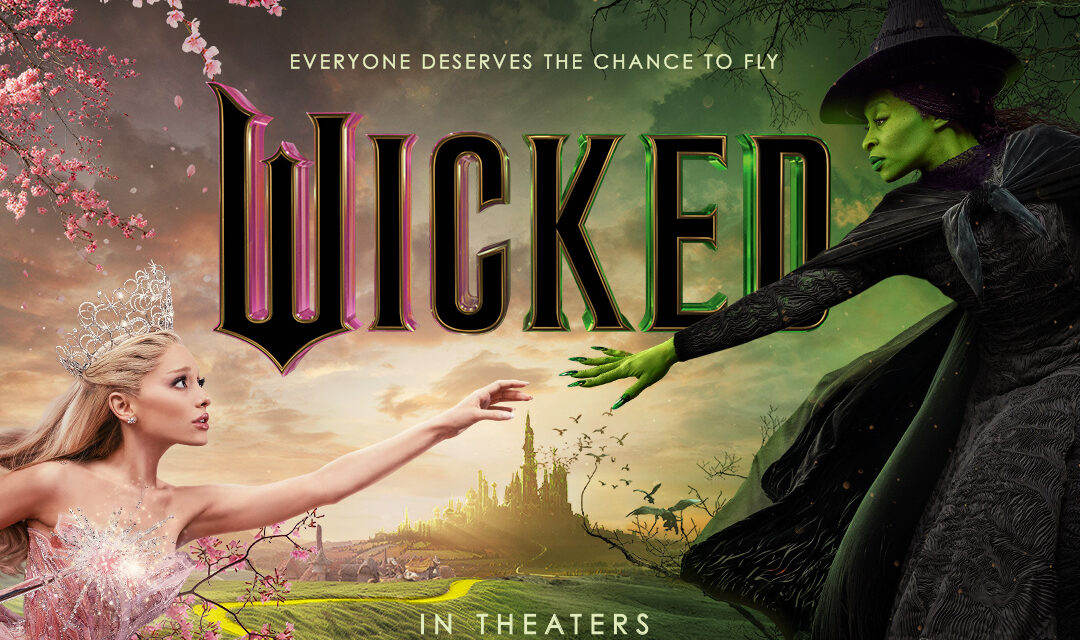 Movie Review:  Wicked