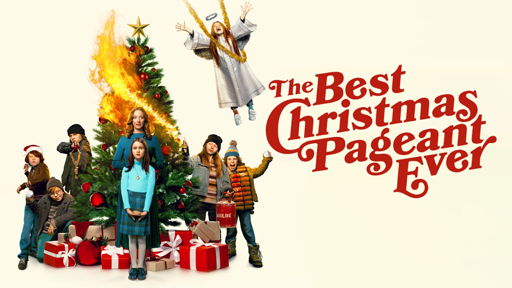 Movie Review Double Feature:  The Best Christmas Pageant Ever and Heretic