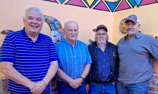Butler VFD Celebrates 40 Years
