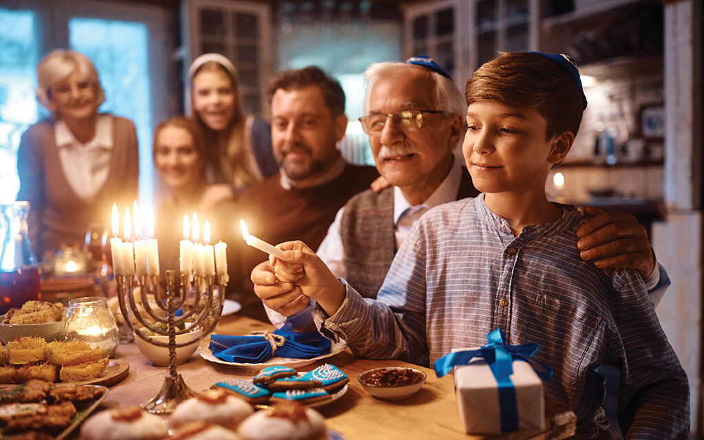 Notable Chanukah Traditions