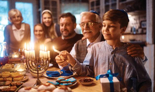 Notable Chanukah Traditions