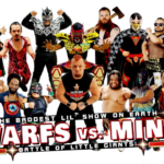 Tickets Now On Sale for January 19th Extreme Dwarfanators Wrestling Event at Leon County Expo