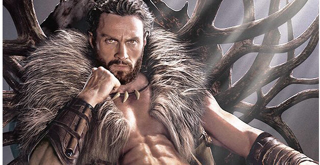 Movie Review:  Kraven the Hunter