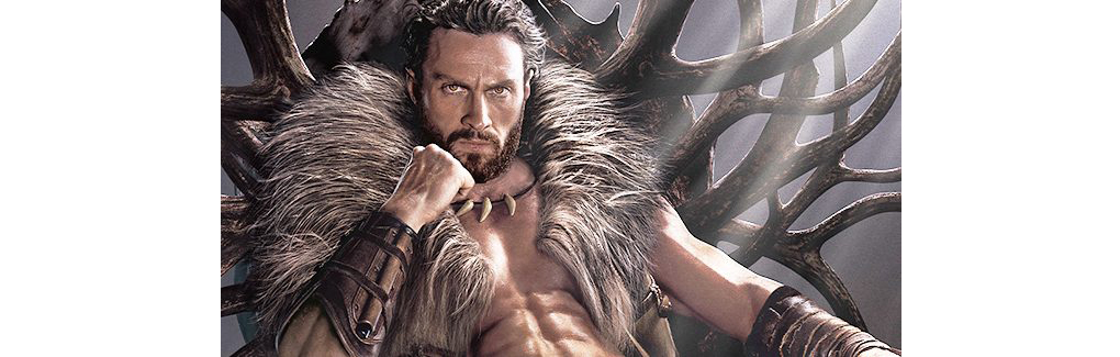 Movie Review:  Kraven the Hunter