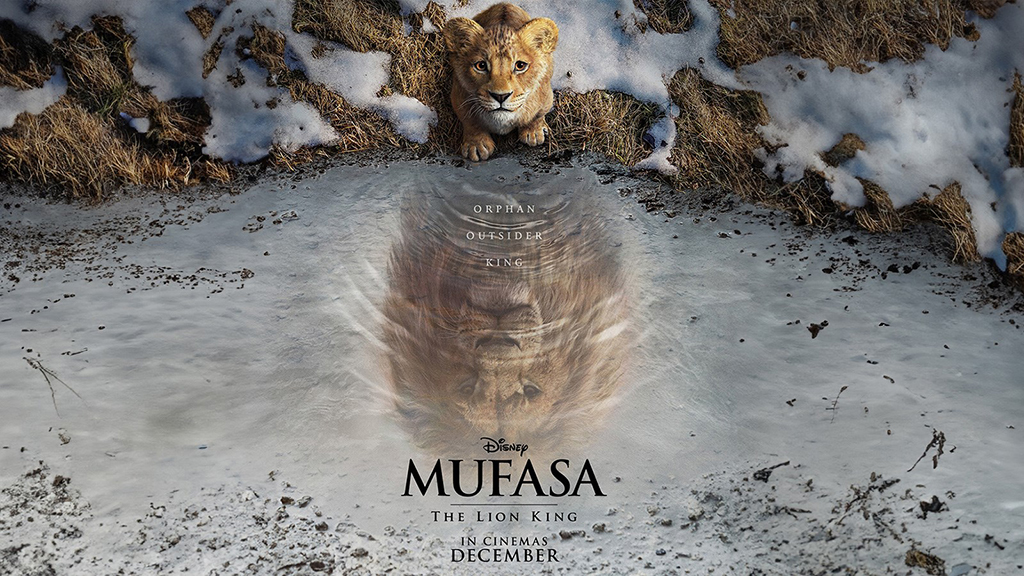 Movie Review – Mufasa: The Lion King