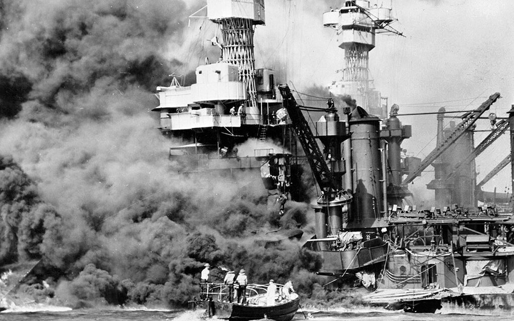 Remembering the Attack on Pearl Harbor