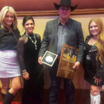 Fairfield Stock Contractor Earns PRORODEO Award for Bucking Horses