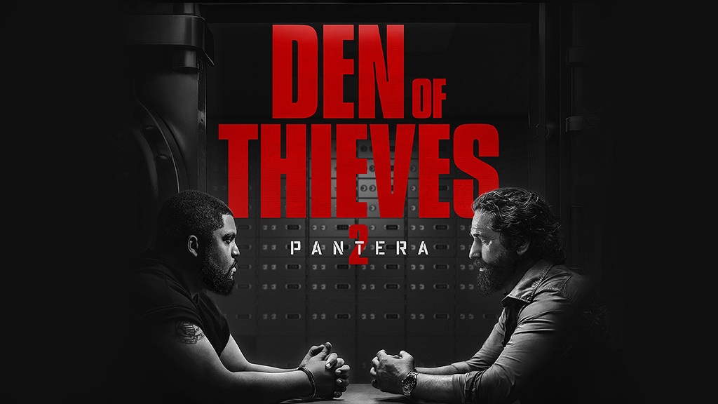 Movie Review – Den of Thieves 2: Pantera