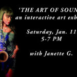 ‘The Art of Sound’ combines music, art & technology with interactive exhibit