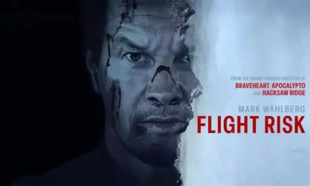 Movie Review:  Flight Risk