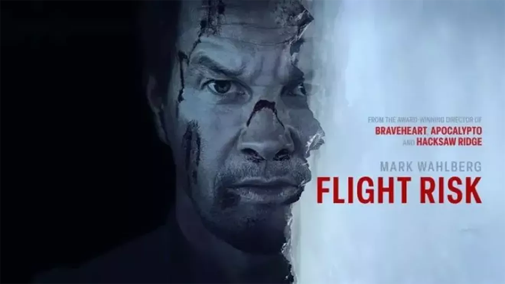 Movie Review:  Flight Risk