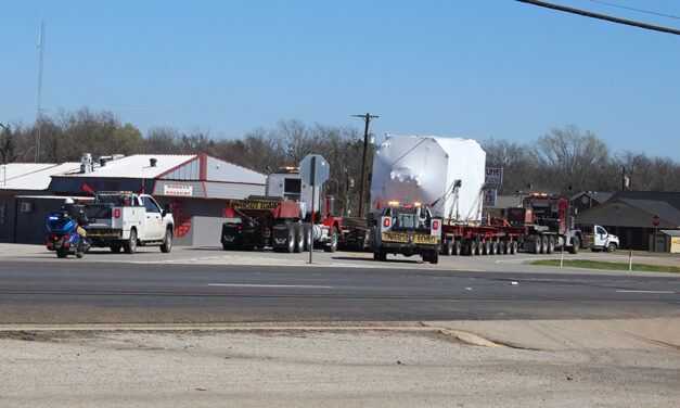 Generators, Turbines Delivered to Calpine