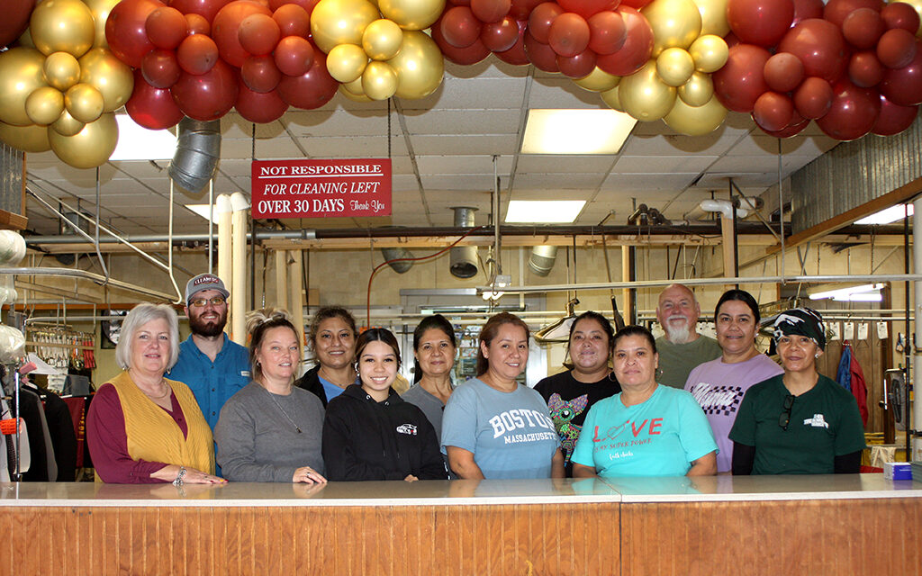 Good Neighbor Cleaners Celebrating 30 Years in Business