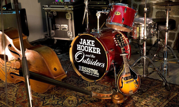 Tickets On Sale Soon as Jake Hooker & The Outsiders Come to Freestone County April 4th