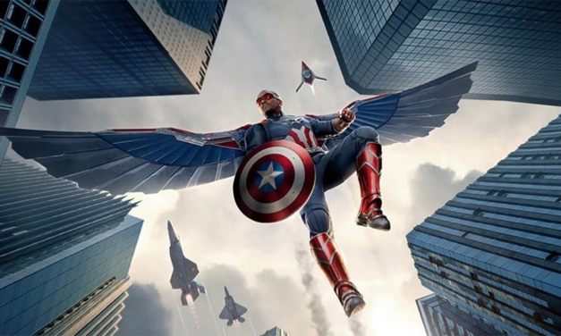 Movie Review – “Captain America: Brave New World