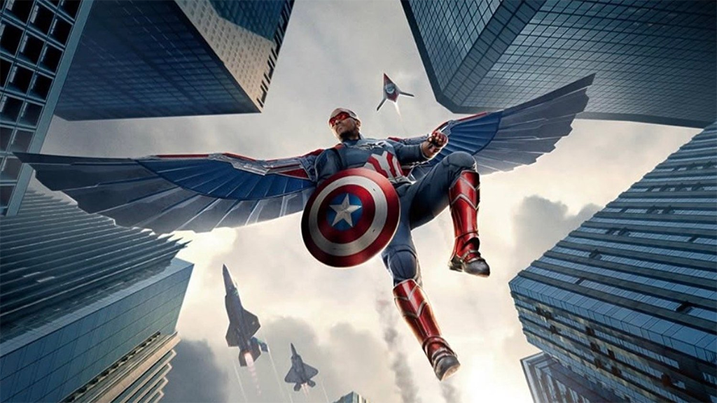 Movie Review – “Captain America: Brave New World