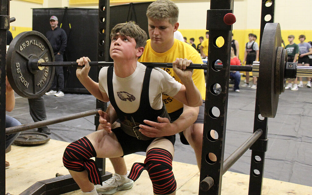 FHS Take Win at Darrell Piske Memorial Powerlifting Meet