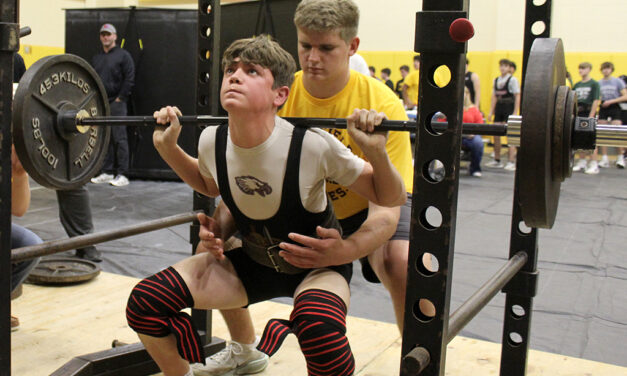 FHS Take Win at Darrell Piske Memorial Powerlifting Meet