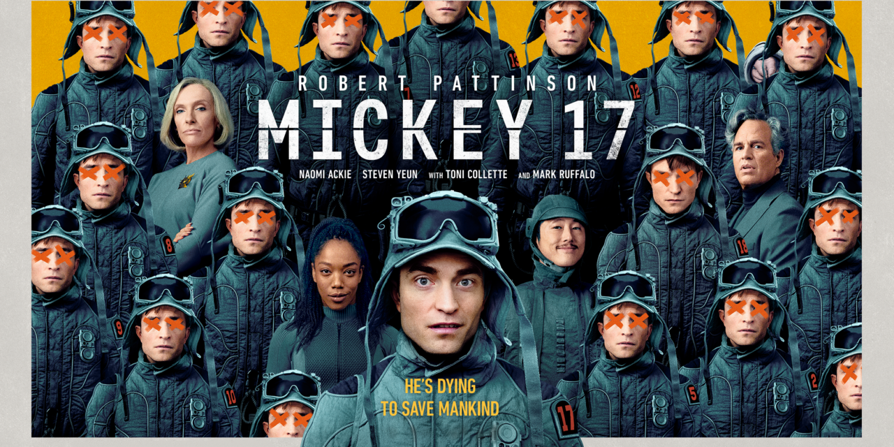 Movie Review:  Mickey 17