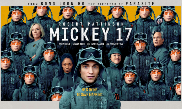 Movie Review:  Mickey 17
