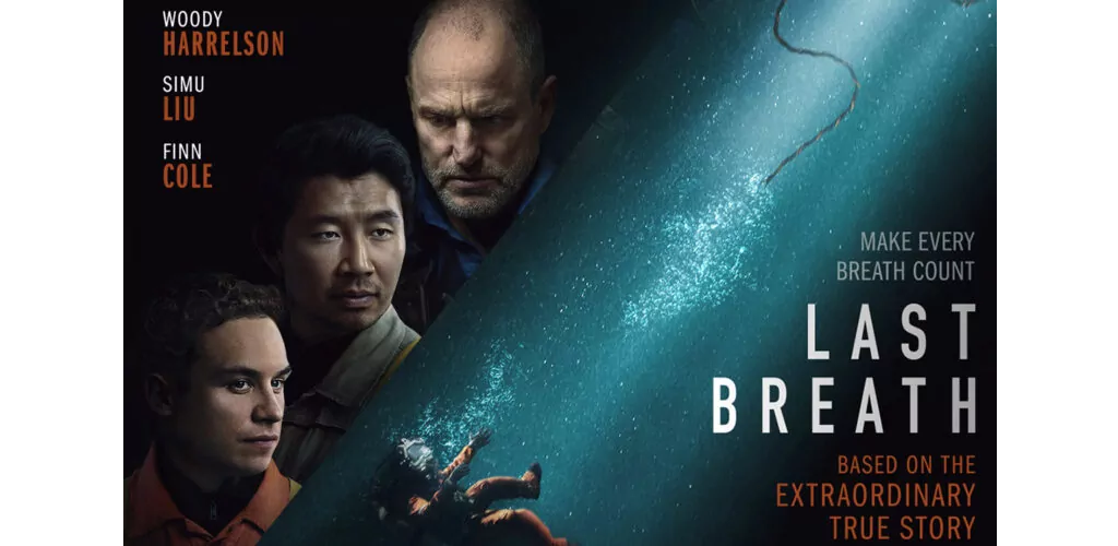 Movie Review:  Last Breath and Anora